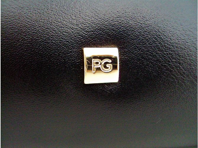 Purificacion Garcia - borsa Nero - vista 3