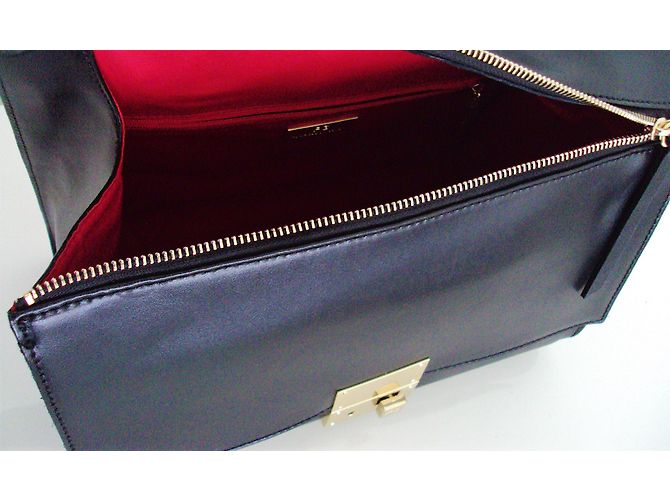 Purificacion Garcia - borsa Nero - vista 7