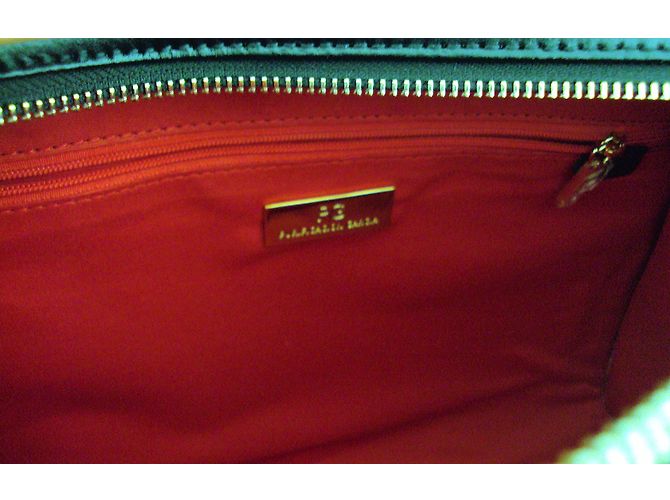 Purificacion Garcia - borsa Nero - vista 8