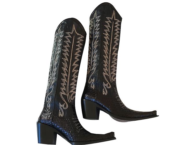 Gianmarco Lorenzi Botas - vista 2