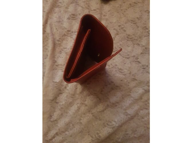 Borsa Pierre Balmain in pelle rosso scuro Bordò - vista 6
