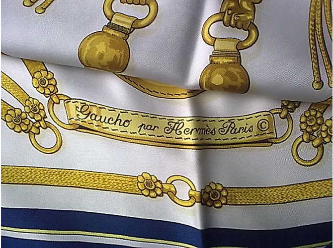 Hermès Gaúcho Dourado - vista 2