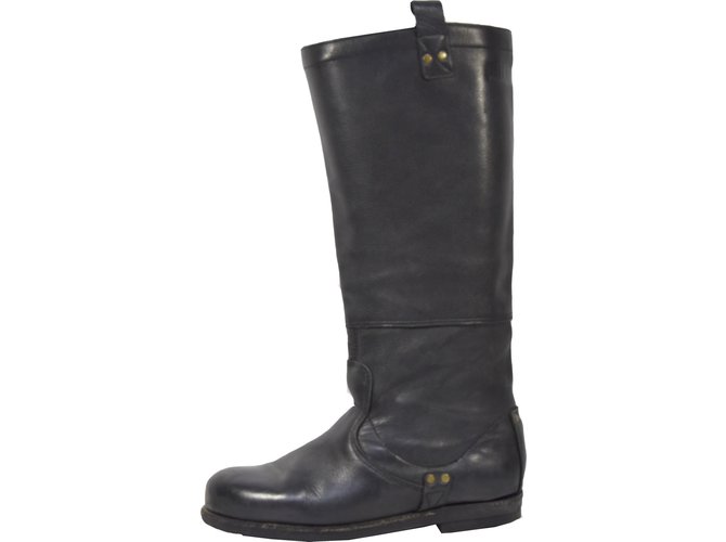 Palladium Stiefel Schwarz - Ansicht 2