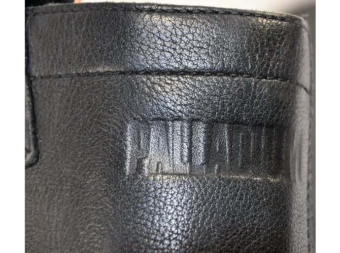 Palladium Stiefel Schwarz - Ansicht 8