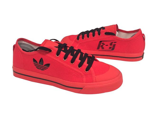 Adidas tênis - vista 2