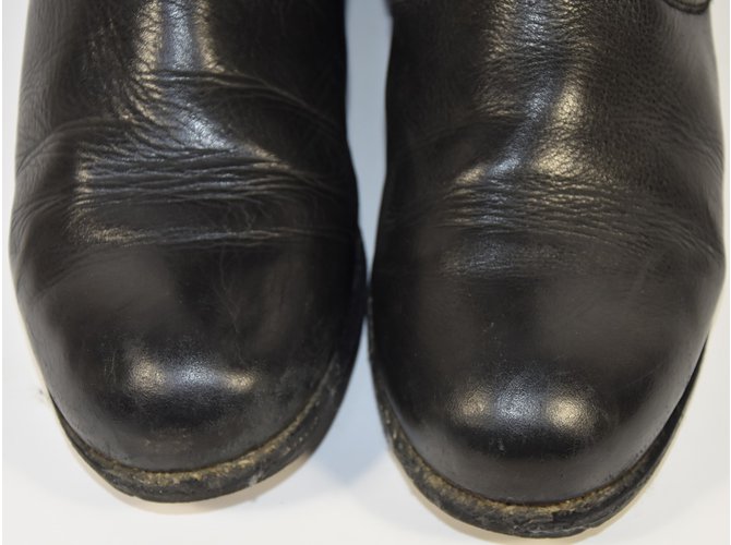Palladium Stiefel Schwarz - Ansicht 4