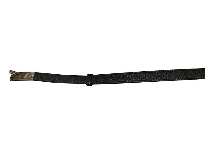 Hermès Kelly Belt Black - view 2