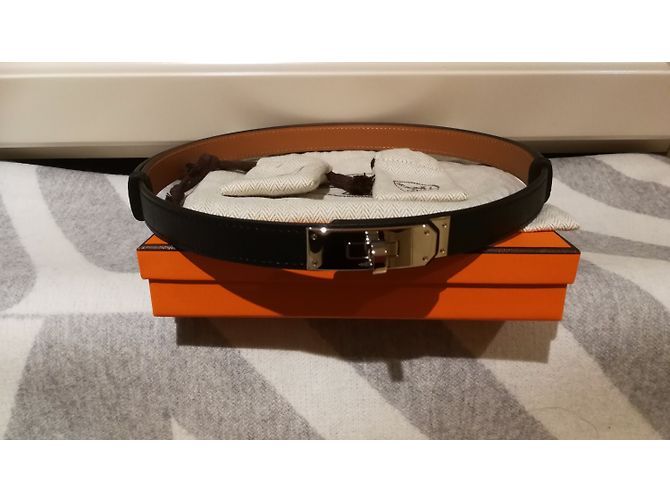 Hermès Kelly Belt Black - view 3