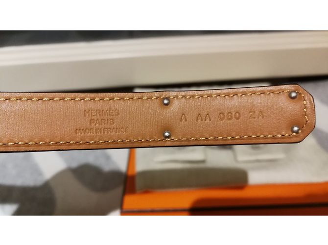 Hermès Kelly Belt Black - view 4