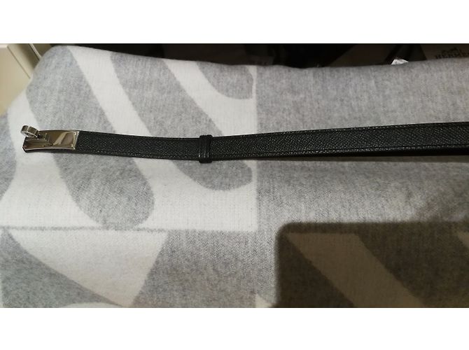 Hermès Kelly Belt Black - view 6