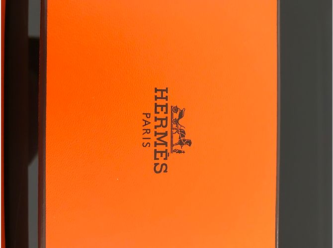 Hermès Taschenanhänger Silber - Ansicht 3
