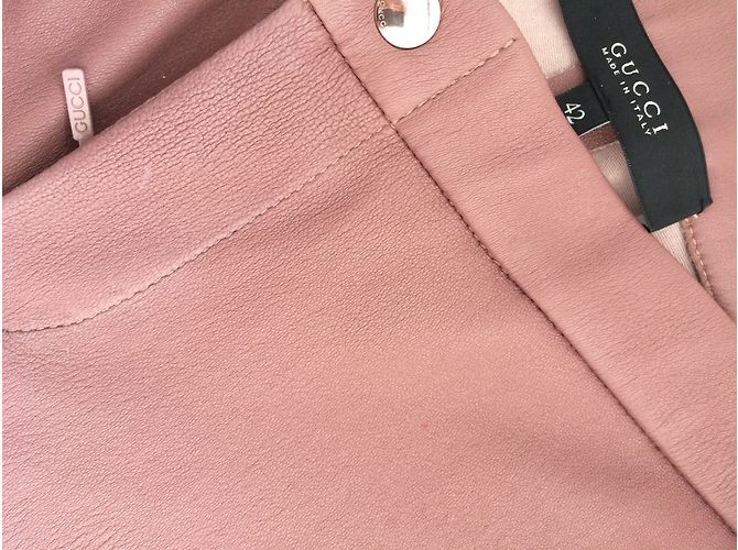 Gucci Pantalones, polainas - vista 2
