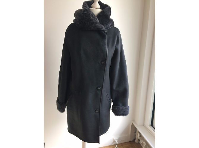 Barbara Bui Coats, Outerwear - view 3