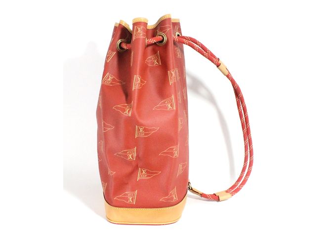 Louis Vuitton America's cup  - Model : SAINT MALO Multiple colors - view 2