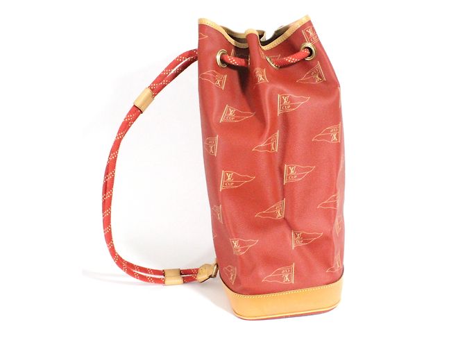 Louis Vuitton America's cup  - Model : SAINT MALO Multiple colors - view 3