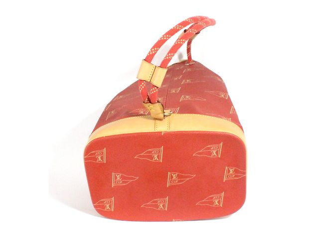 Louis Vuitton America's cup  - Model : SAINT MALO Multiple colors - view 4