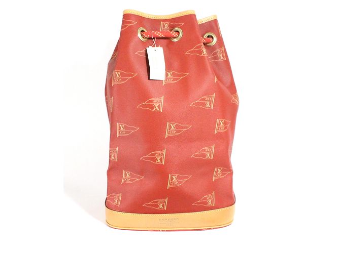 Louis Vuitton America's cup  - Model : SAINT MALO Multiple colors - view 6