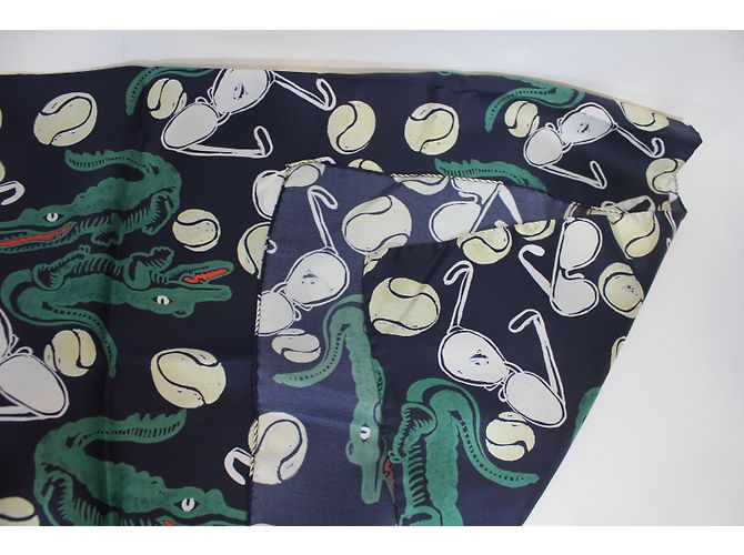 Lacoste Seda Quadrada - vista 4