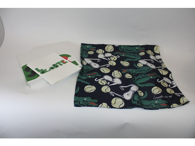 Lacoste Seda Quadrada - vista 6