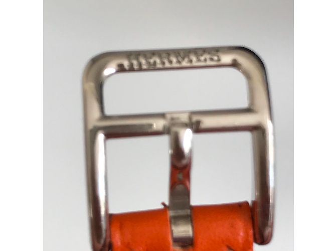 Kelly Hermès Pulseiras Laranja - vista 5