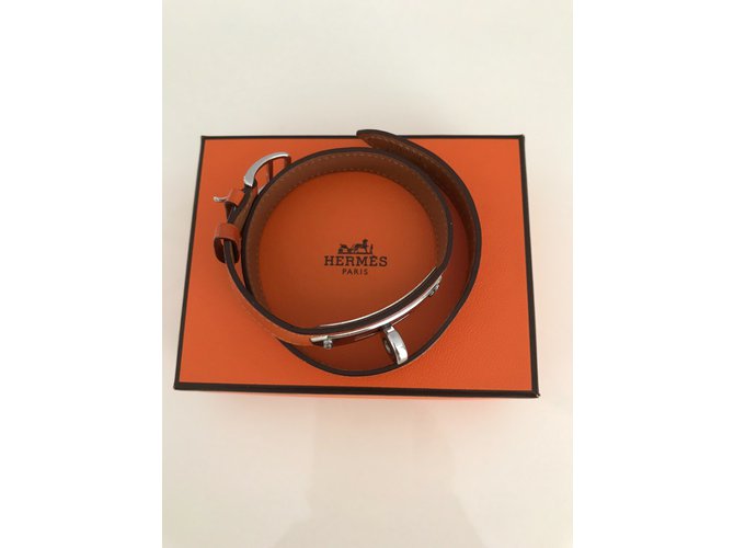 Kelly Hermès Pulseiras Laranja - vista 9