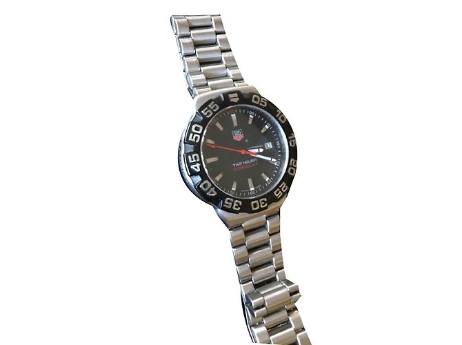 Tag heuer formula 1 Perfecto estado 40MM - vista 2