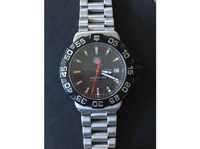 Tag heuer formula 1 Perfecto estado 40MM - vista 3