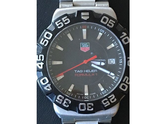 Tag heuer formula 1 Perfecto estado 40MM - vista 4