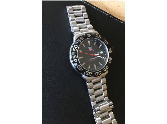 Tag heuer formula 1 Perfecto estado 40MM - vista 5