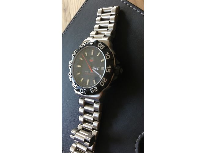 Tag heuer formula 1 Perfecto estado 40MM - vista 6