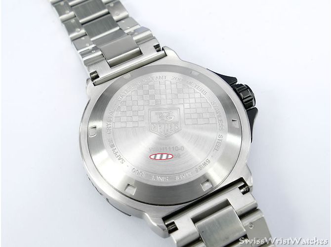 Tag heuer formula 1 Perfecto estado 40MM - vista 9