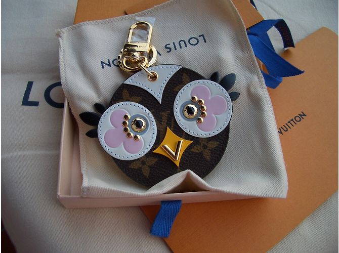 Louis Vuitton Schöne Vögel Tasche Charme Mehrfarben - Ansicht 3