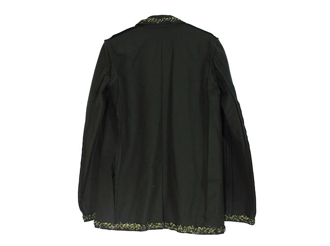 Christian Dior Très jolie veste en laine - view 2