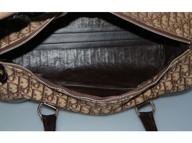 Christian Dior Borsa da viaggio - vista 10