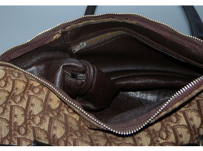 Christian Dior Borsa da viaggio - vista 11