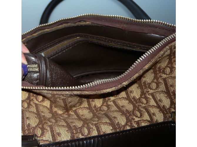 Christian Dior Borsa da viaggio - vista 12