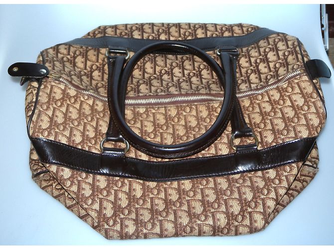 Christian Dior Borsa da viaggio - vista 13