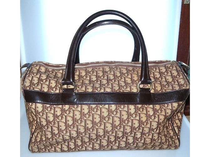 Christian Dior Borsa da viaggio - vista 3