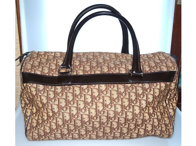 Christian Dior Borsa da viaggio - vista 4