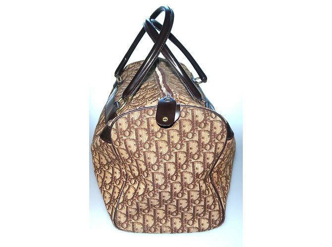 Christian Dior Borsa da viaggio - vista 6