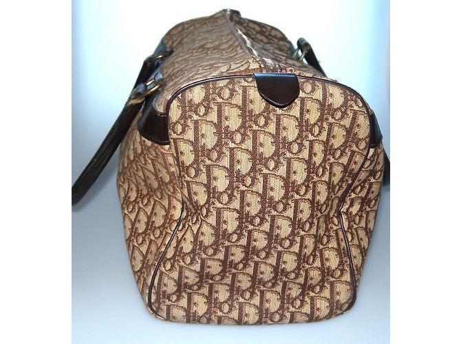 Christian Dior Borsa da viaggio - vista 7