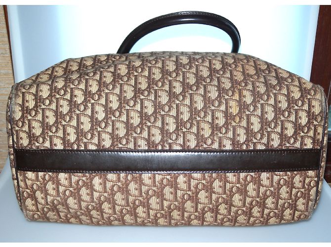 Christian Dior Borsa da viaggio - vista 8