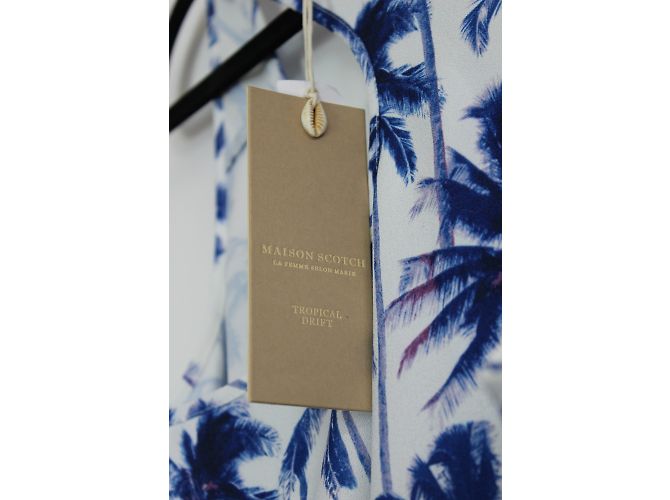 Maison Scotch Vestidos - vista 6