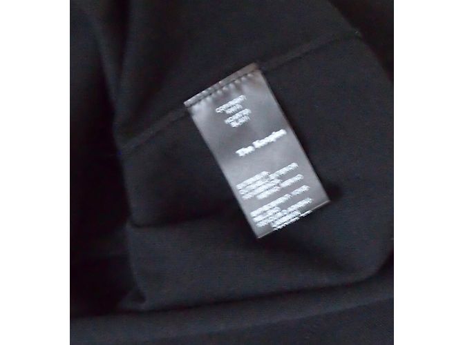 The Kooples Weste aus schwarzer Merinowolle mit Lammfell M - Ansicht 6