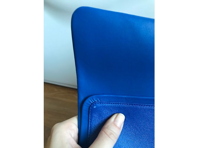 Timeless Chanel Handtaschen Blau - Ansicht 9