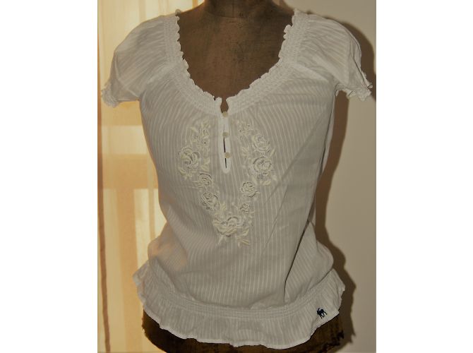 Abercrombie & Fitch camicetta - vista 11