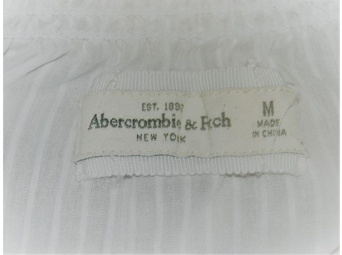 Abercrombie & Fitch camicetta - vista 3