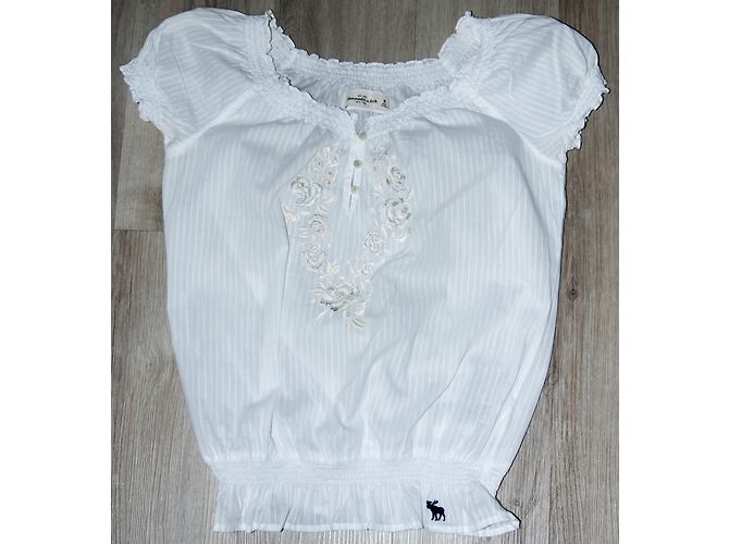 Abercrombie & Fitch camicetta - vista 7