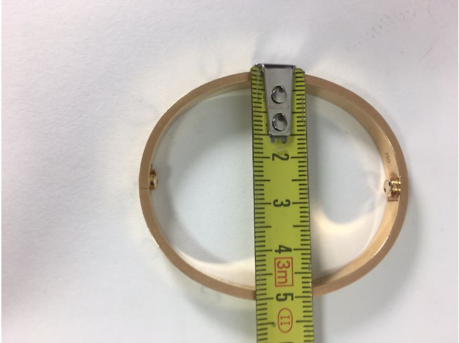 Cartier Pulseira de amor - vista 10