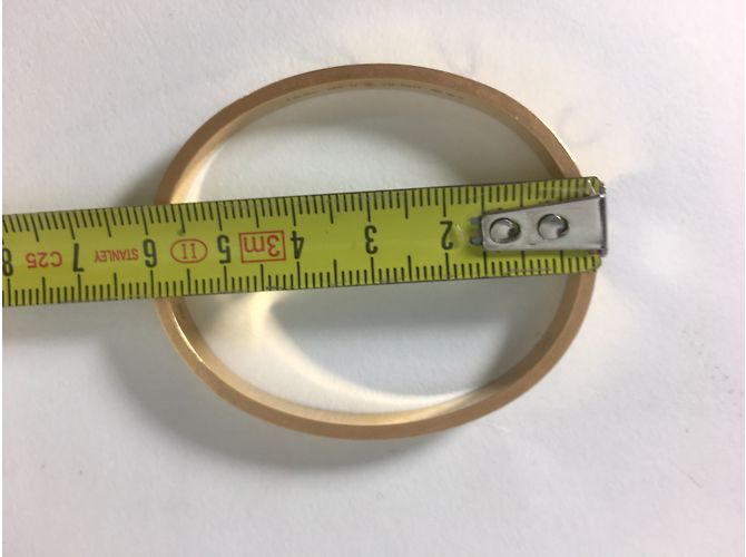 Cartier Pulseira de amor - vista 9